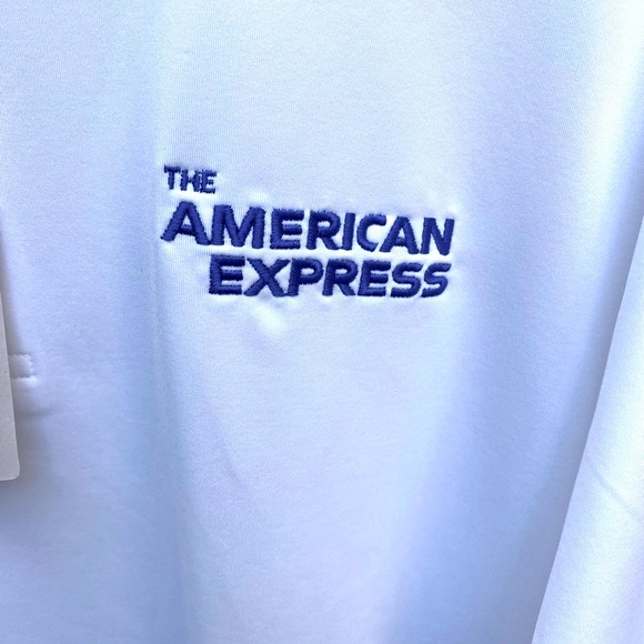 Peter Millar White Large Summer Comfort Golf Shirt NWT. - Picture 2 of 4